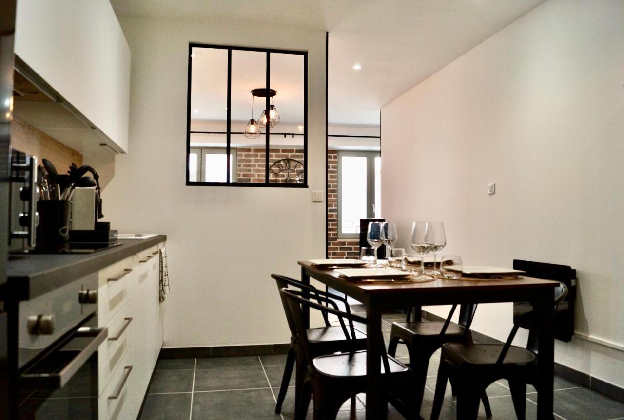 L'atelier Apartment