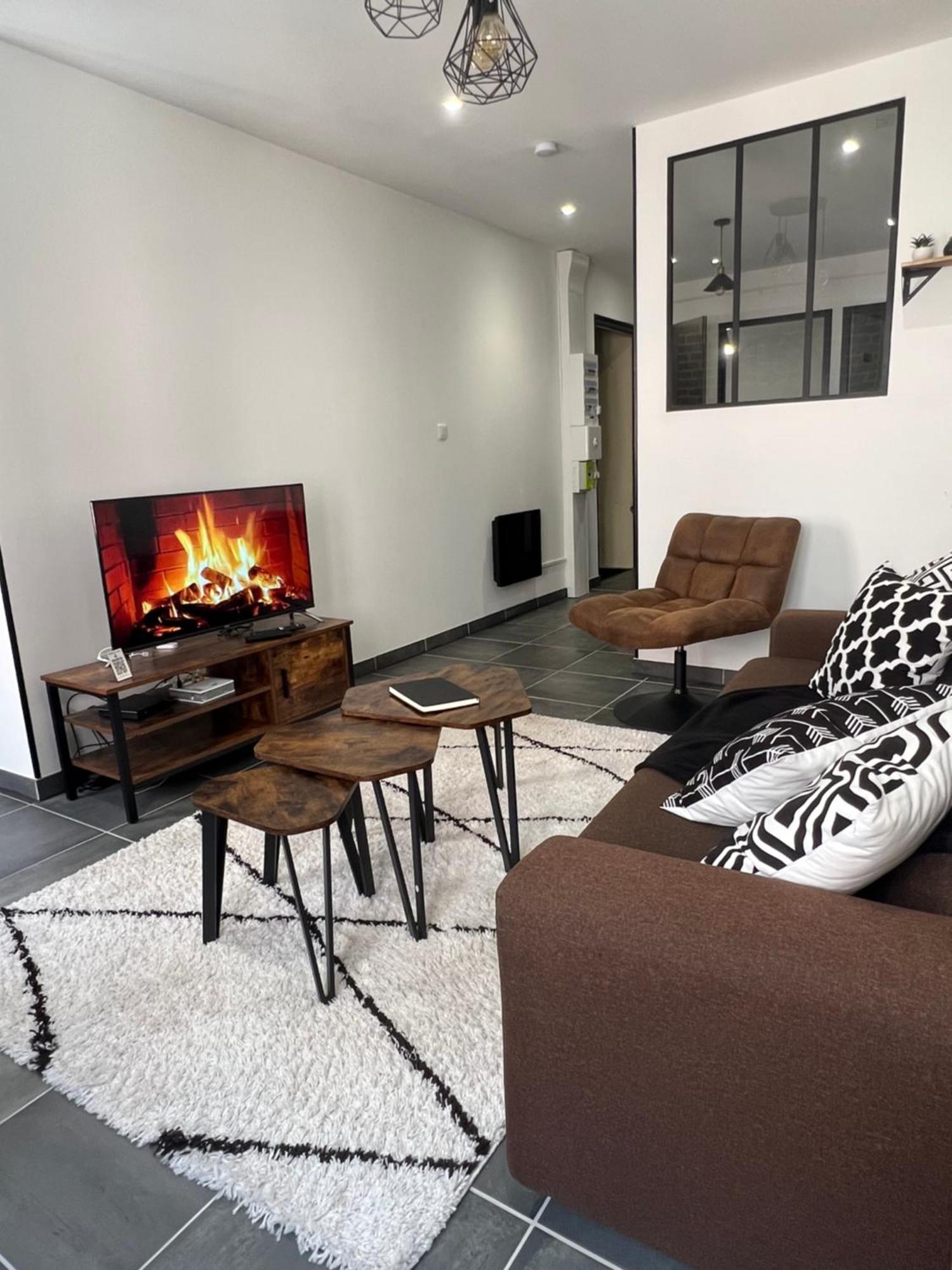 L'atelier Apartment
