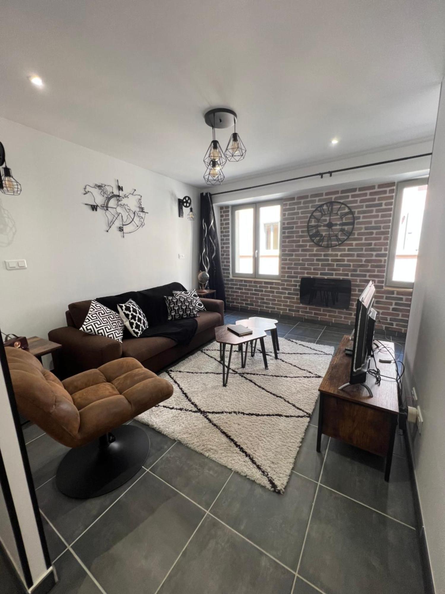 Apartment L'atelier *