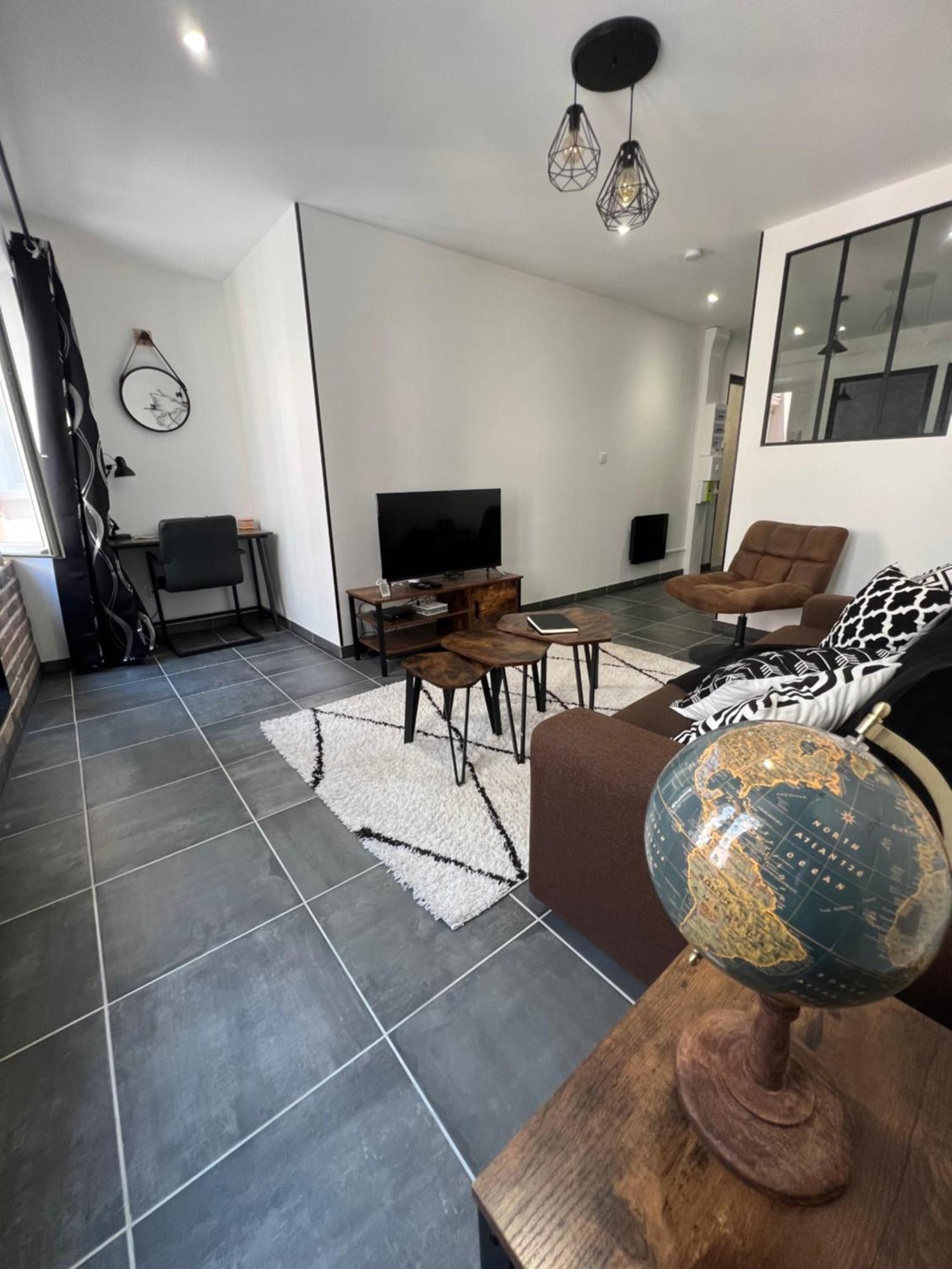 Apartment L'atelier Crest