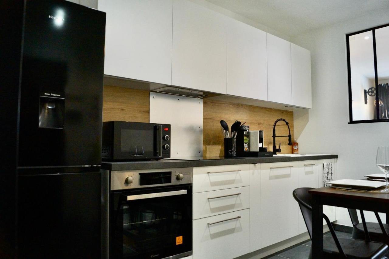 Apartment L'atelier