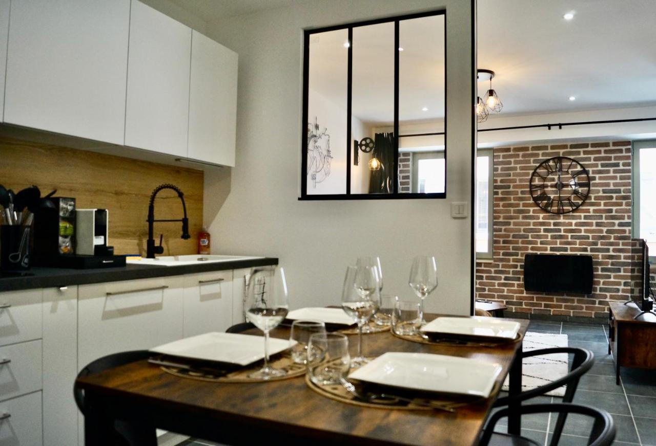 L'atelier Apartment *