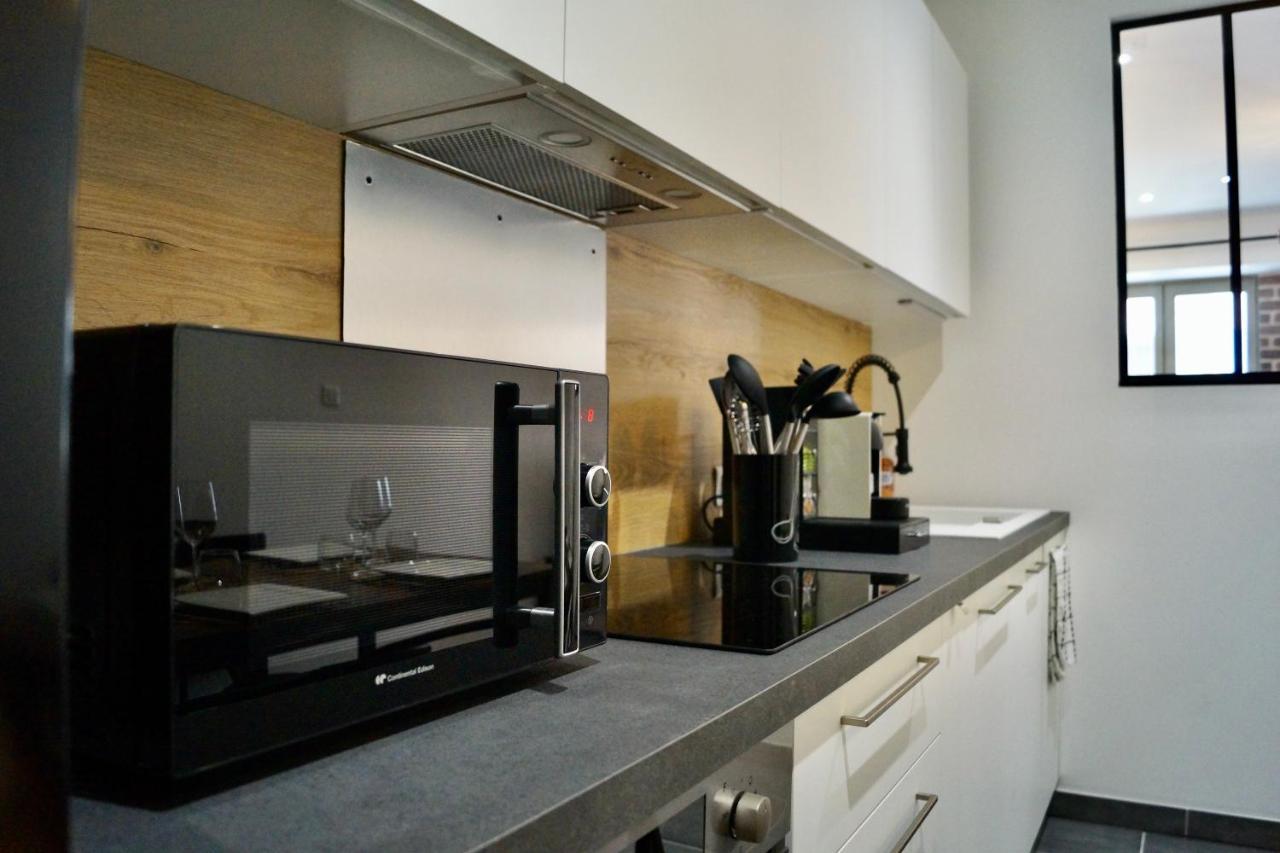 L'atelier Apartment *