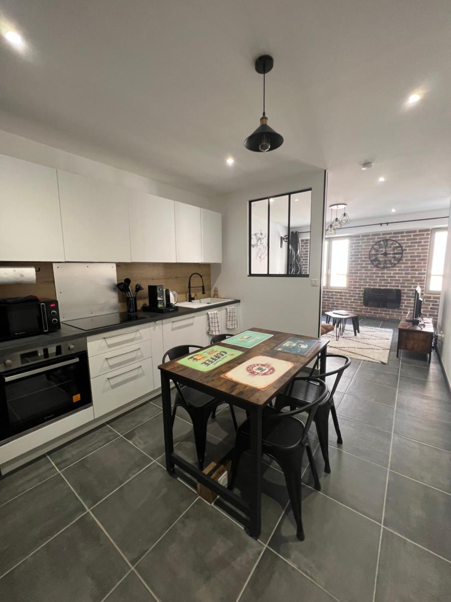 Apartment L'atelier *