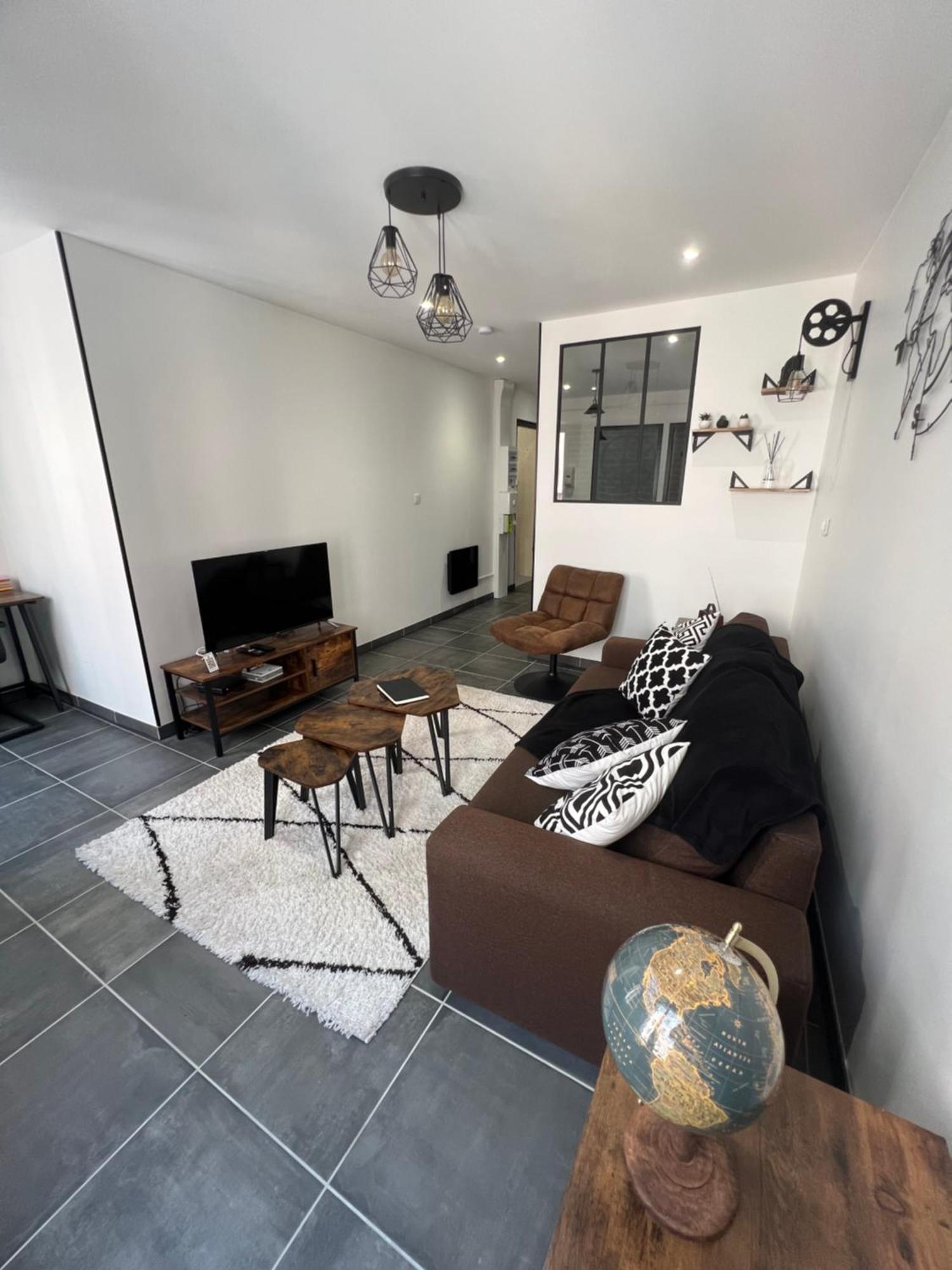 L'atelier Apartment